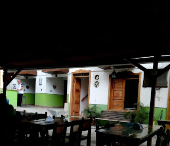 Hotel Monte Verde Salento Exterior foto