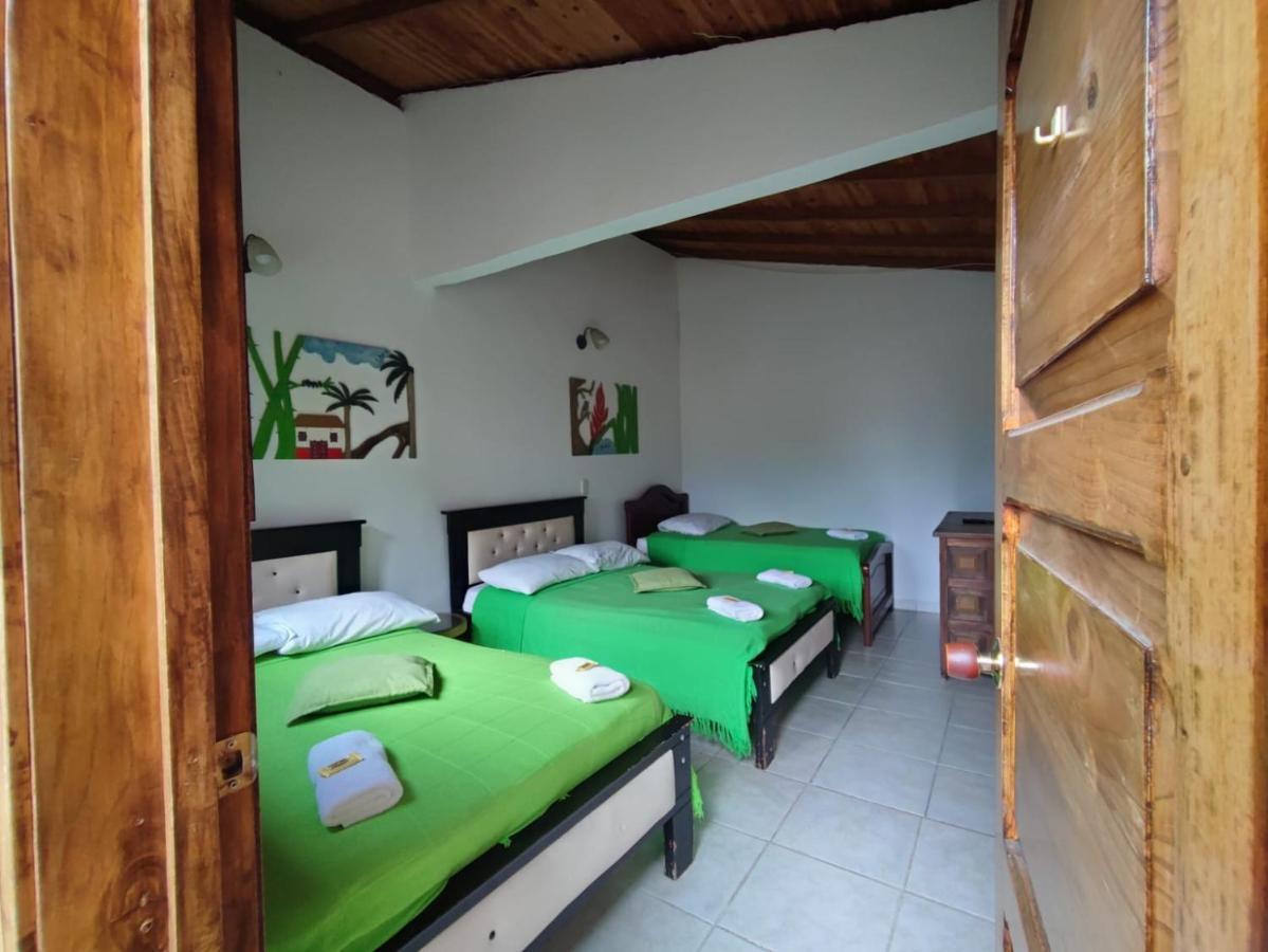 Hotel Monte Verde Salento Exterior foto