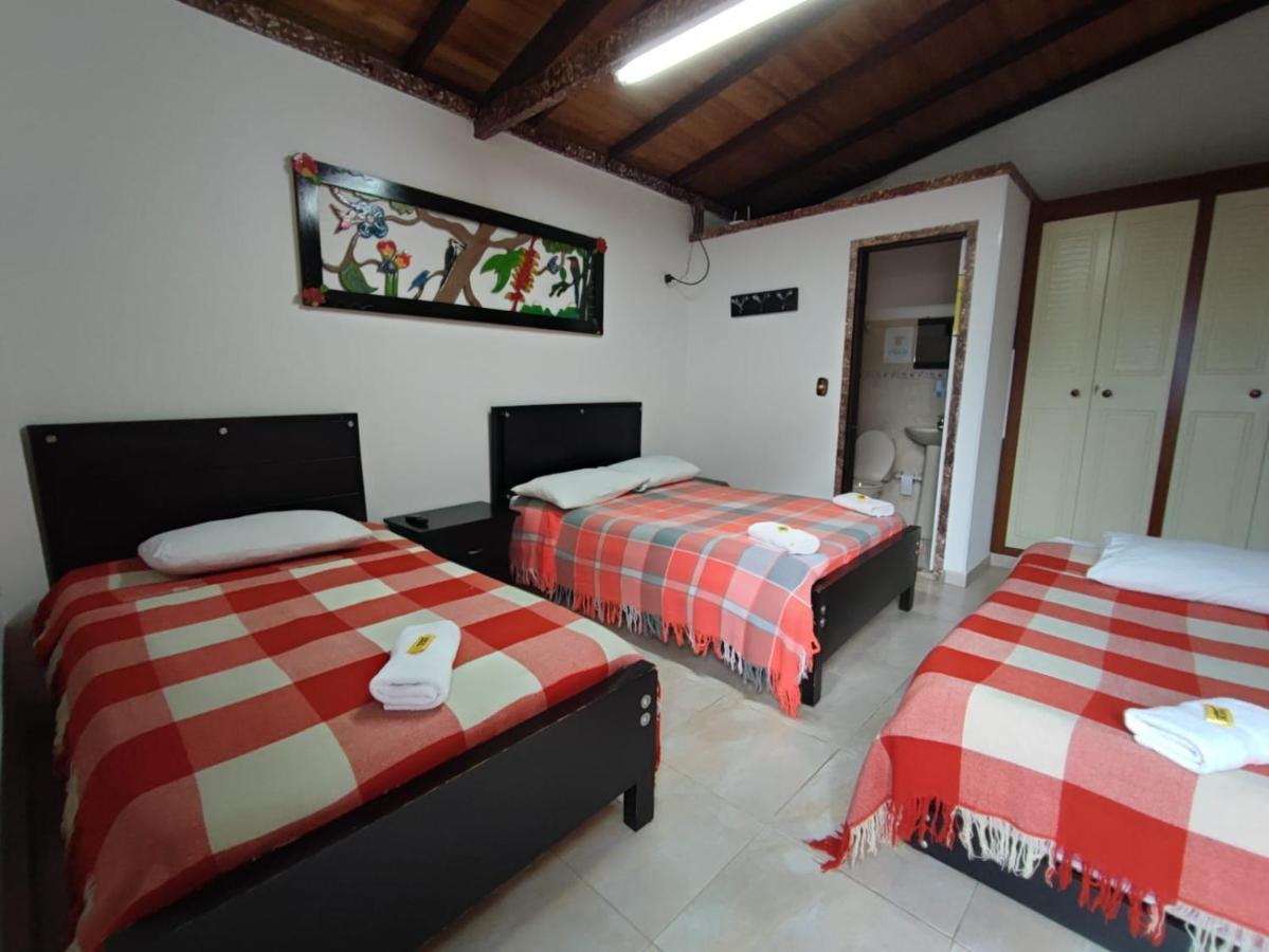 Hotel Monte Verde Salento Exterior foto