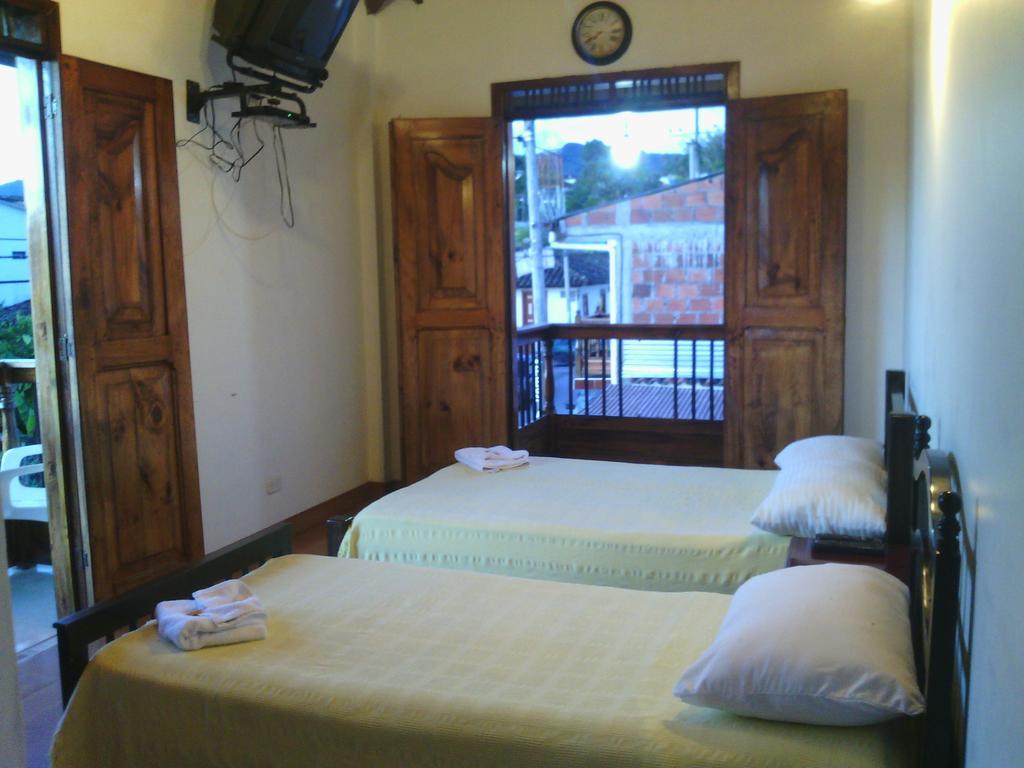 Hotel Monte Verde Salento Exterior foto