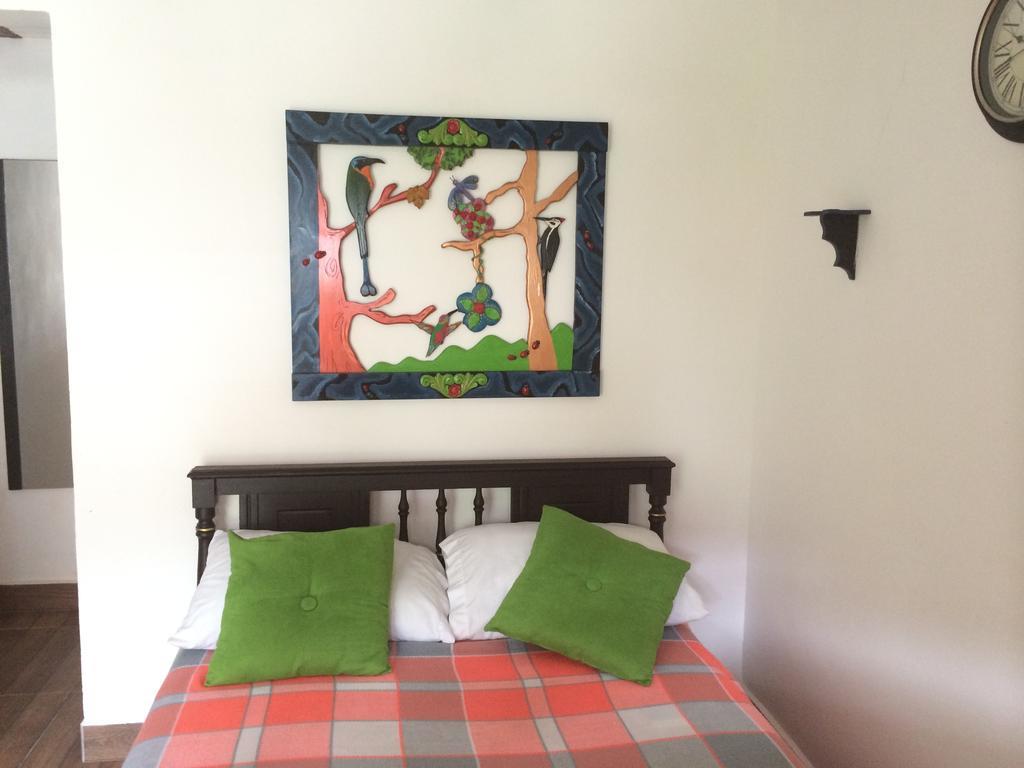 Hotel Monte Verde Salento Habitación foto