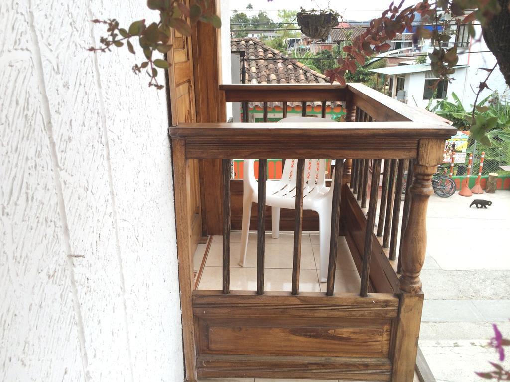 Hotel Monte Verde Salento Exterior foto