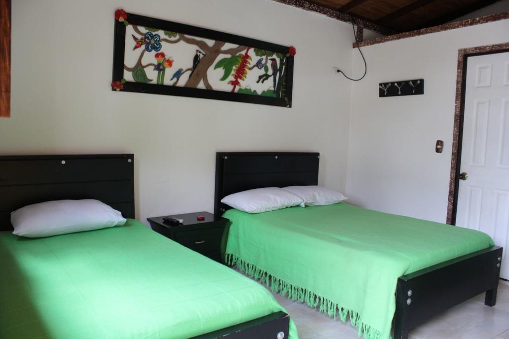 Hotel Monte Verde Salento Exterior foto