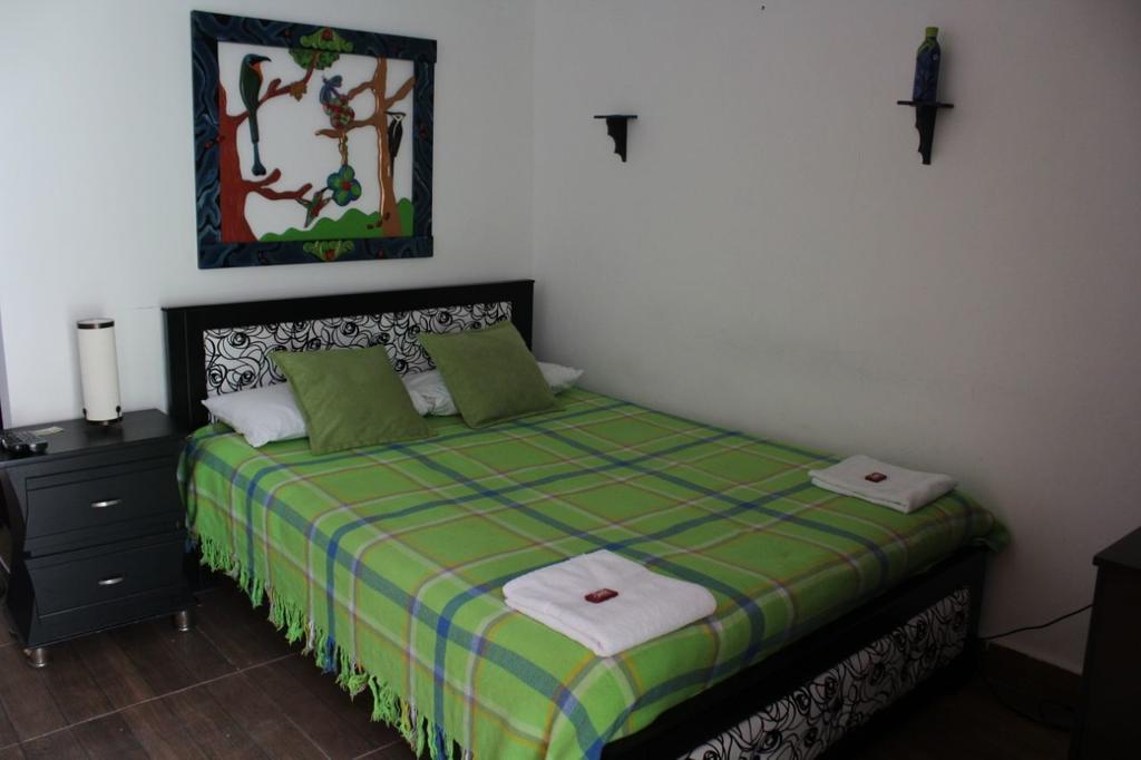 Hotel Monte Verde Salento Exterior foto