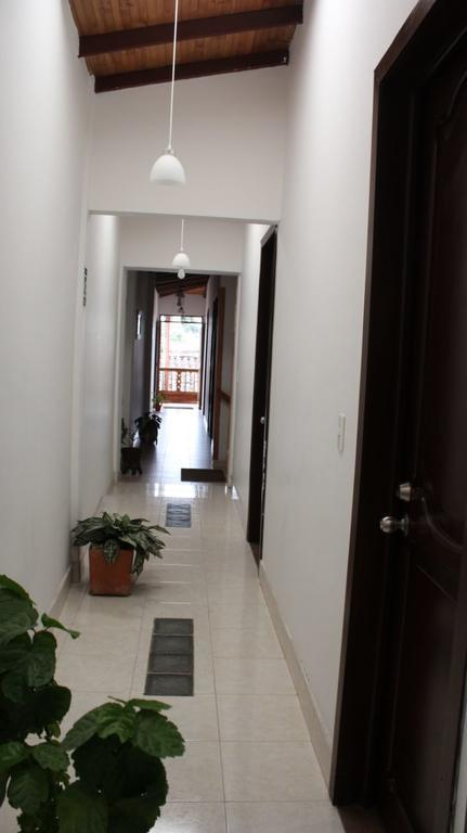 Hotel Monte Verde Salento Exterior foto