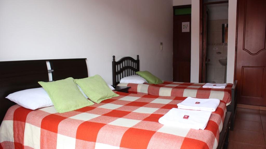 Hotel Monte Verde Salento Exterior foto