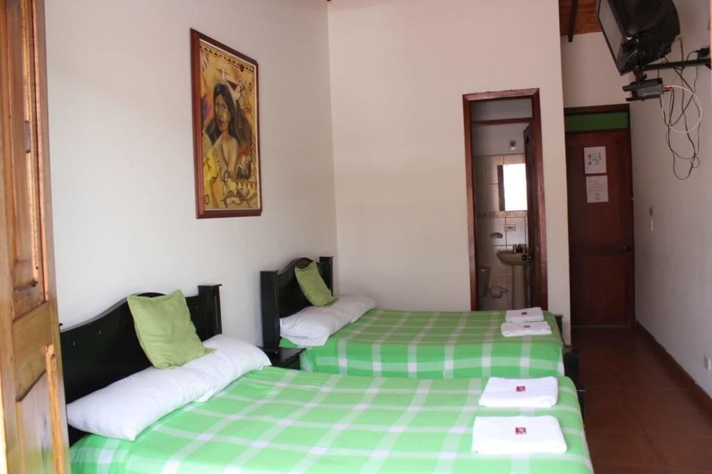 Hotel Monte Verde Salento Exterior foto