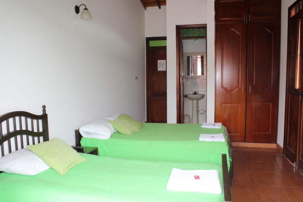 Hotel Monte Verde Salento Exterior foto
